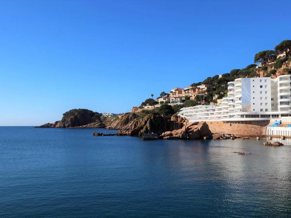 Club De Mar Apto 3 Pax Frente Al Mar C16020 Sant Feliu de Guixols 0*,  Ισπανία