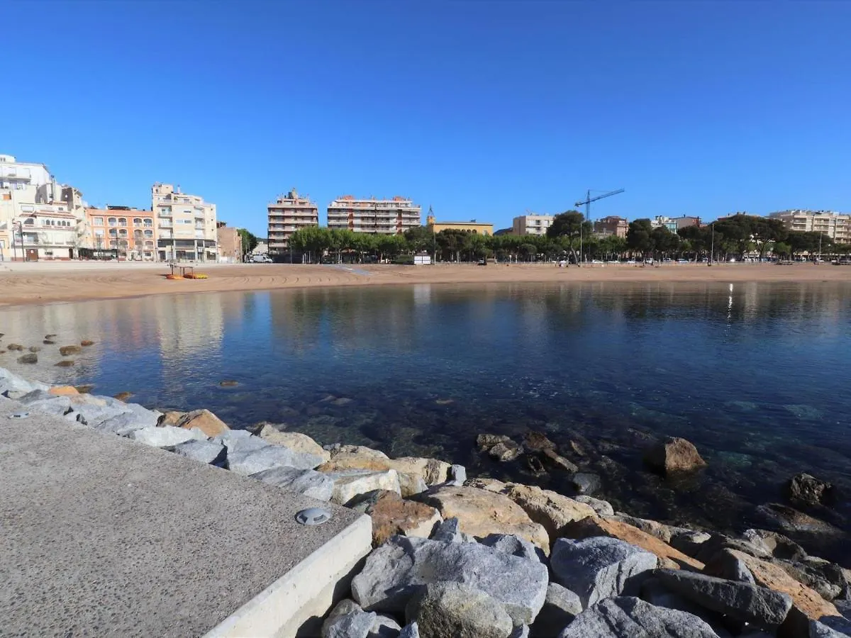 Club De Mar Apto 3 Pax Frente Al Mar C16020 Sant Feliu de Guixols Διαμέρισμα