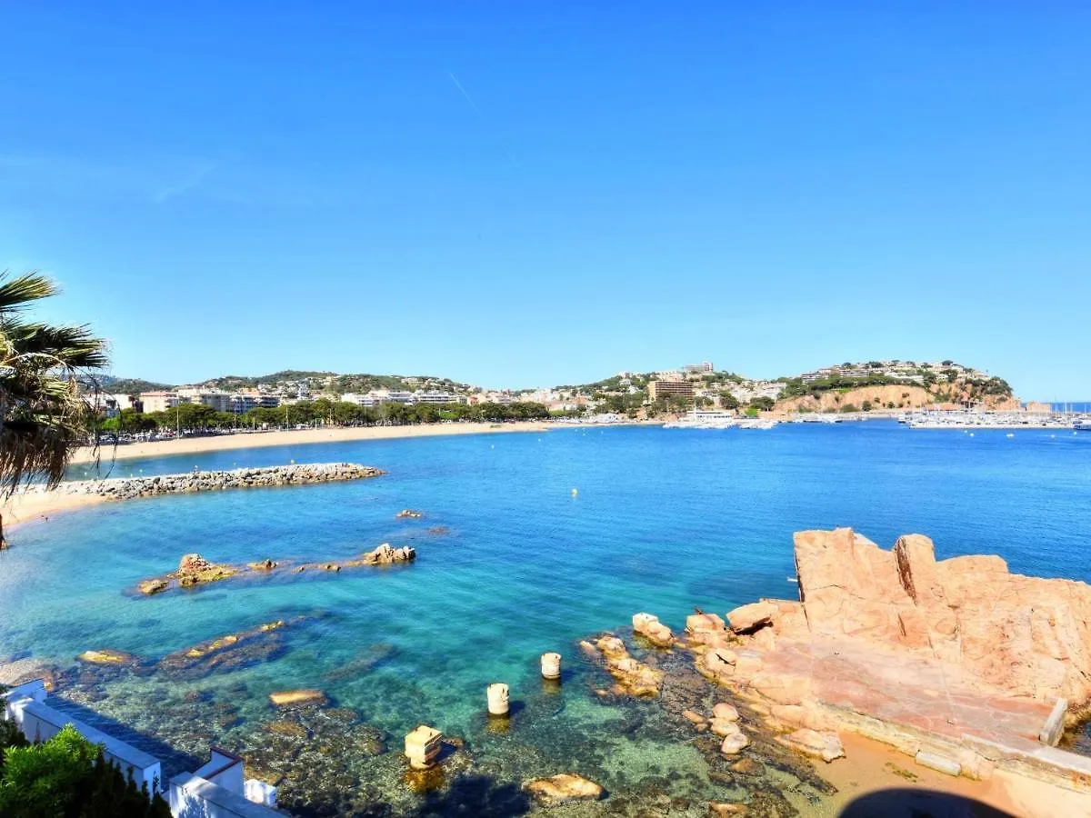 Club De Mar Apto 3 Pax Frente Al Mar C16020 Sant Feliu de Guixols