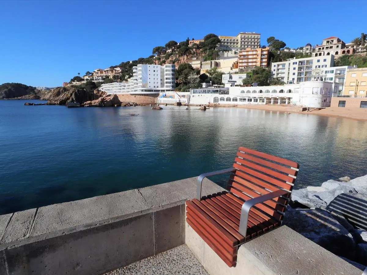 Διαμέρισμα Club De Mar Apto 3 Pax Frente Al Mar C16020 Sant Feliu de Guixols