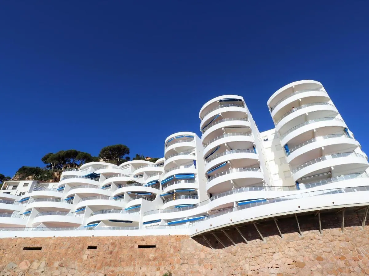 Club De Mar Apto 3 Pax Frente Al Mar C16020 Sant Feliu de Guixols 0*,